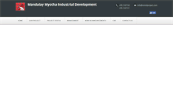 Desktop Screenshot of mmidproject.com